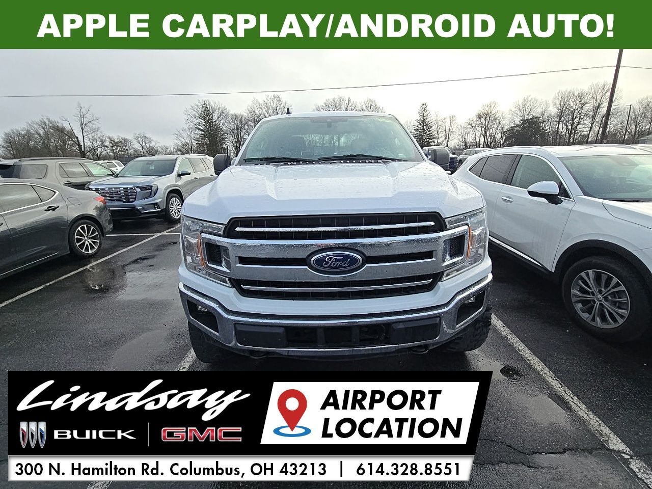 2020 Ford F-150 XLT Columbus OH