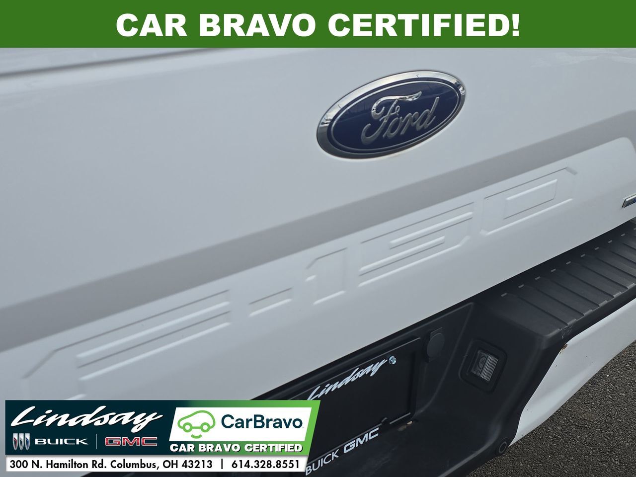 2020 Ford F-150 XLT Columbus OH