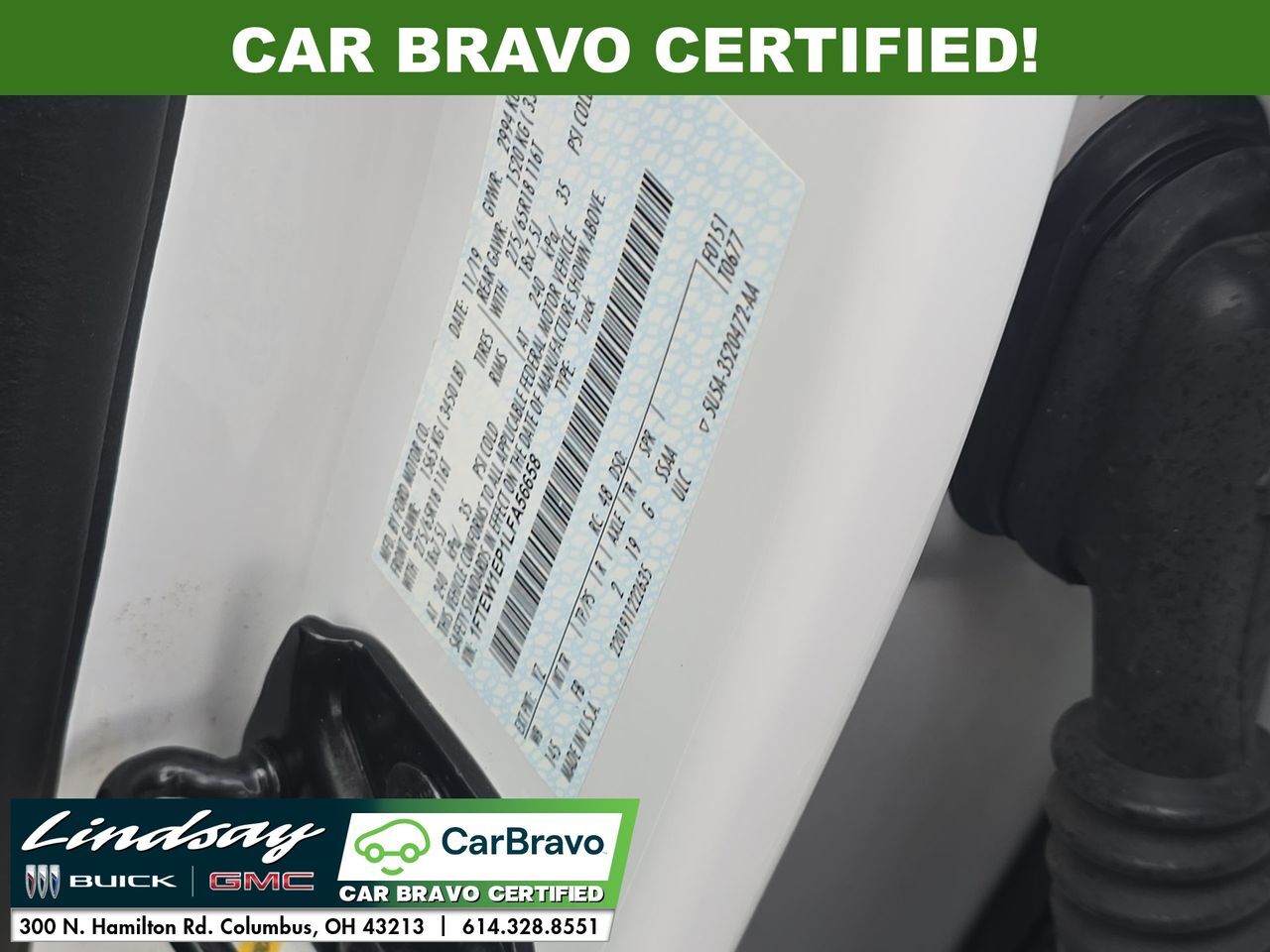 2020 Ford F-150 XLT Columbus OH