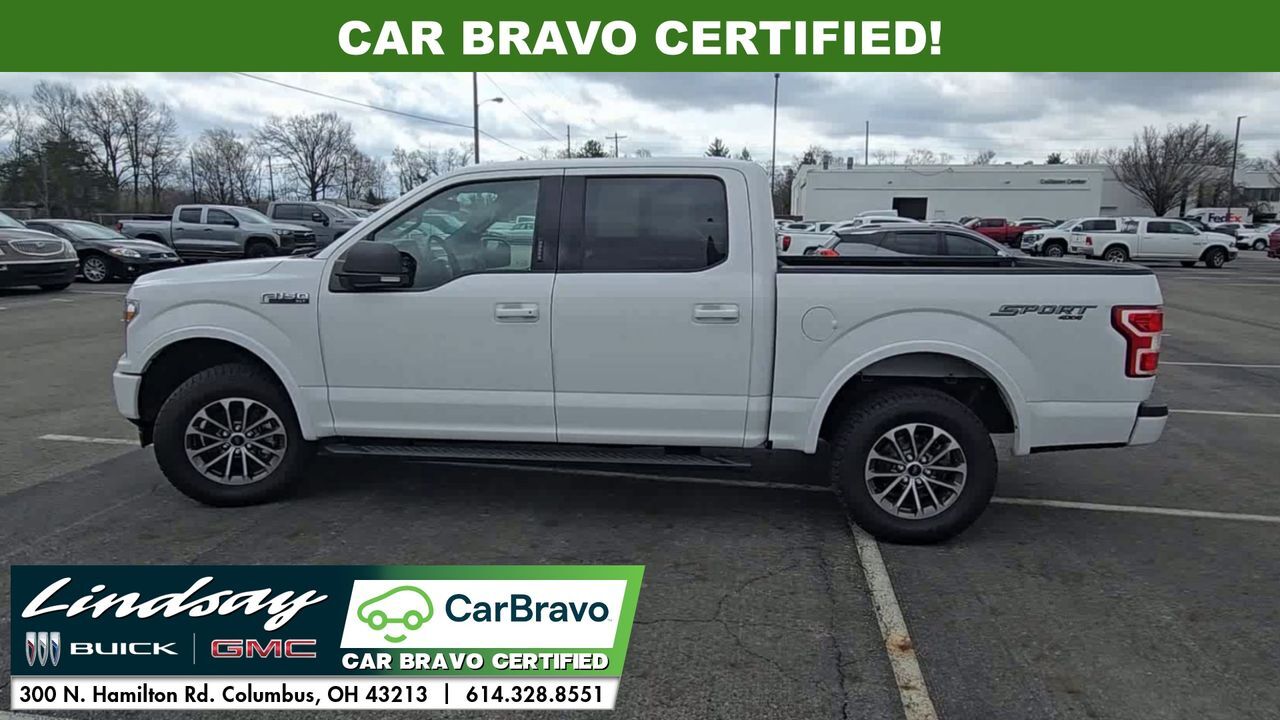 2020 Ford F-150 XLT Columbus OH
