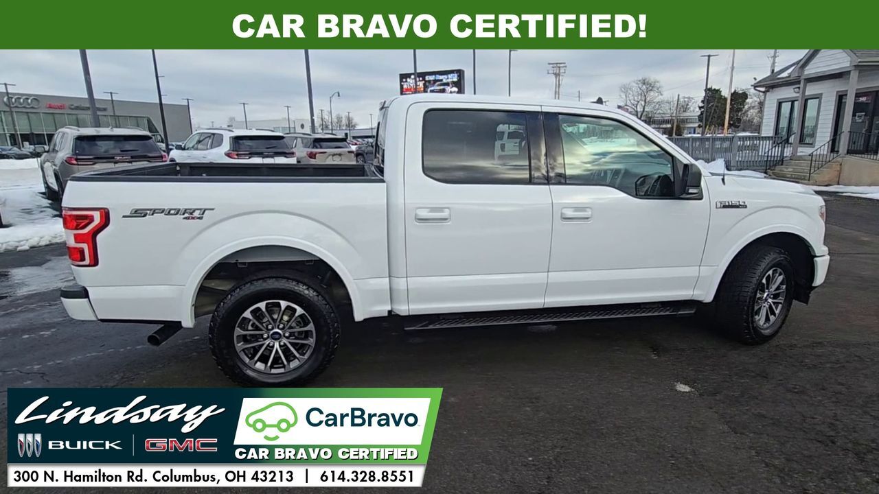 2020 Ford F-150 XLT Columbus OH