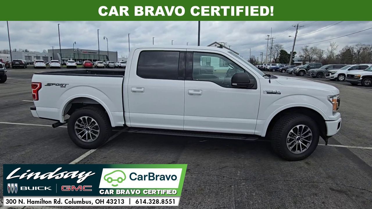 2020 Ford F-150 XLT Columbus OH