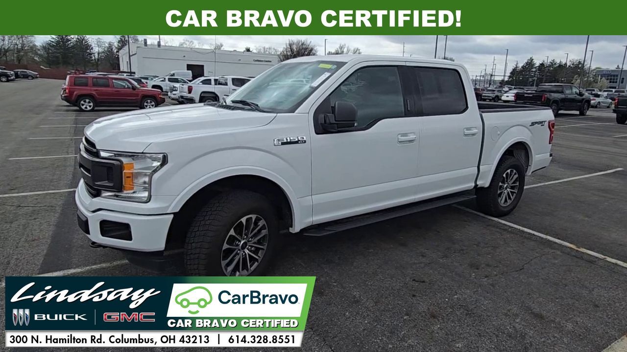 2020 Ford F-150 XLT Columbus OH