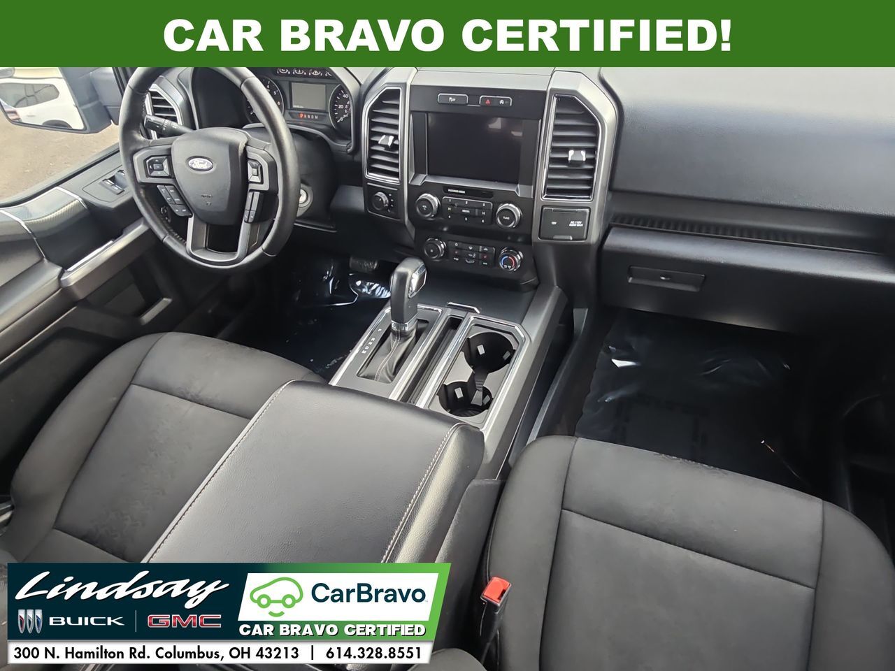 2020 Ford F-150 XLT Columbus OH