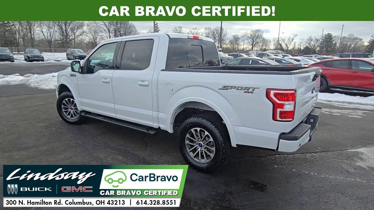2020 Ford F-150 XLT Columbus OH