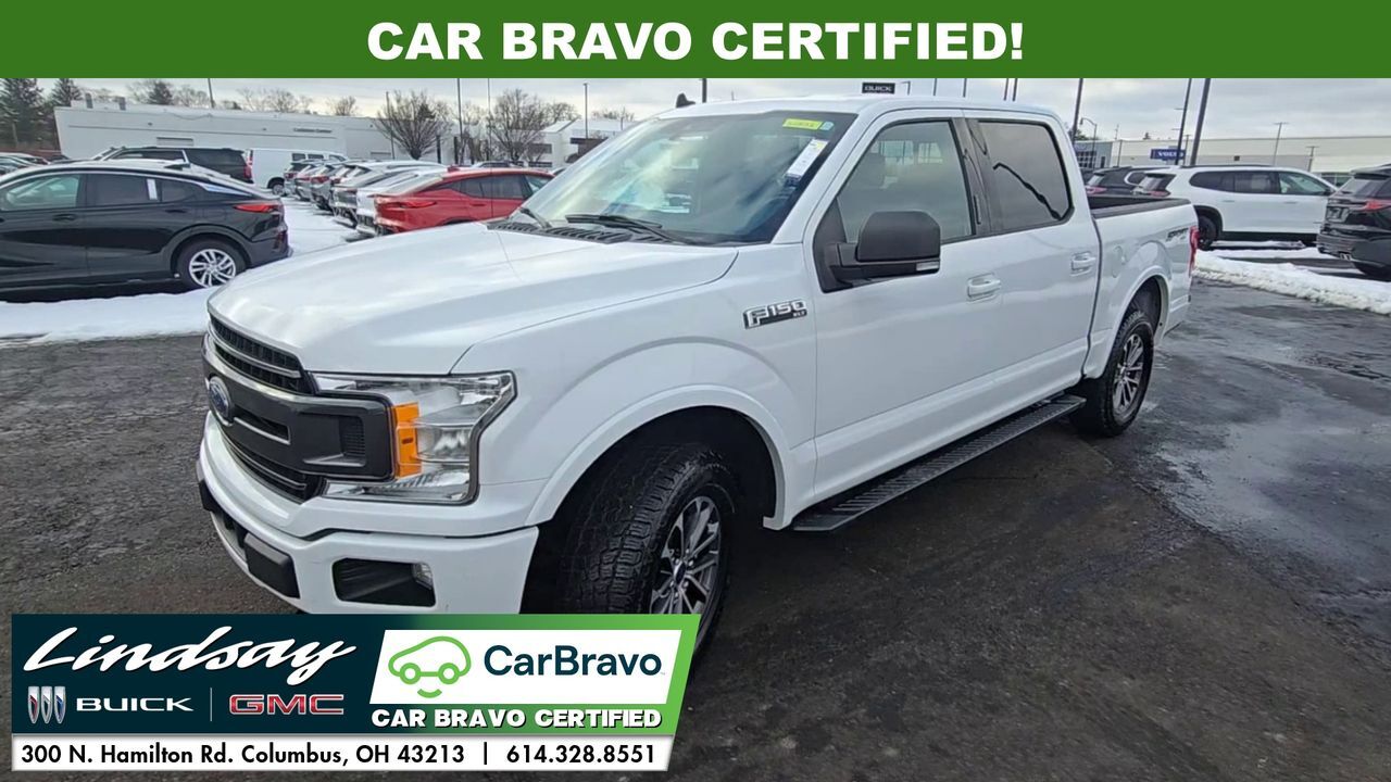 2020 Ford F-150 XLT Columbus OH