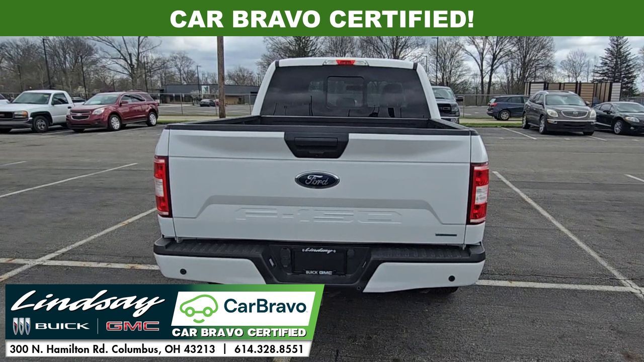 2020 Ford F-150 XLT Columbus OH