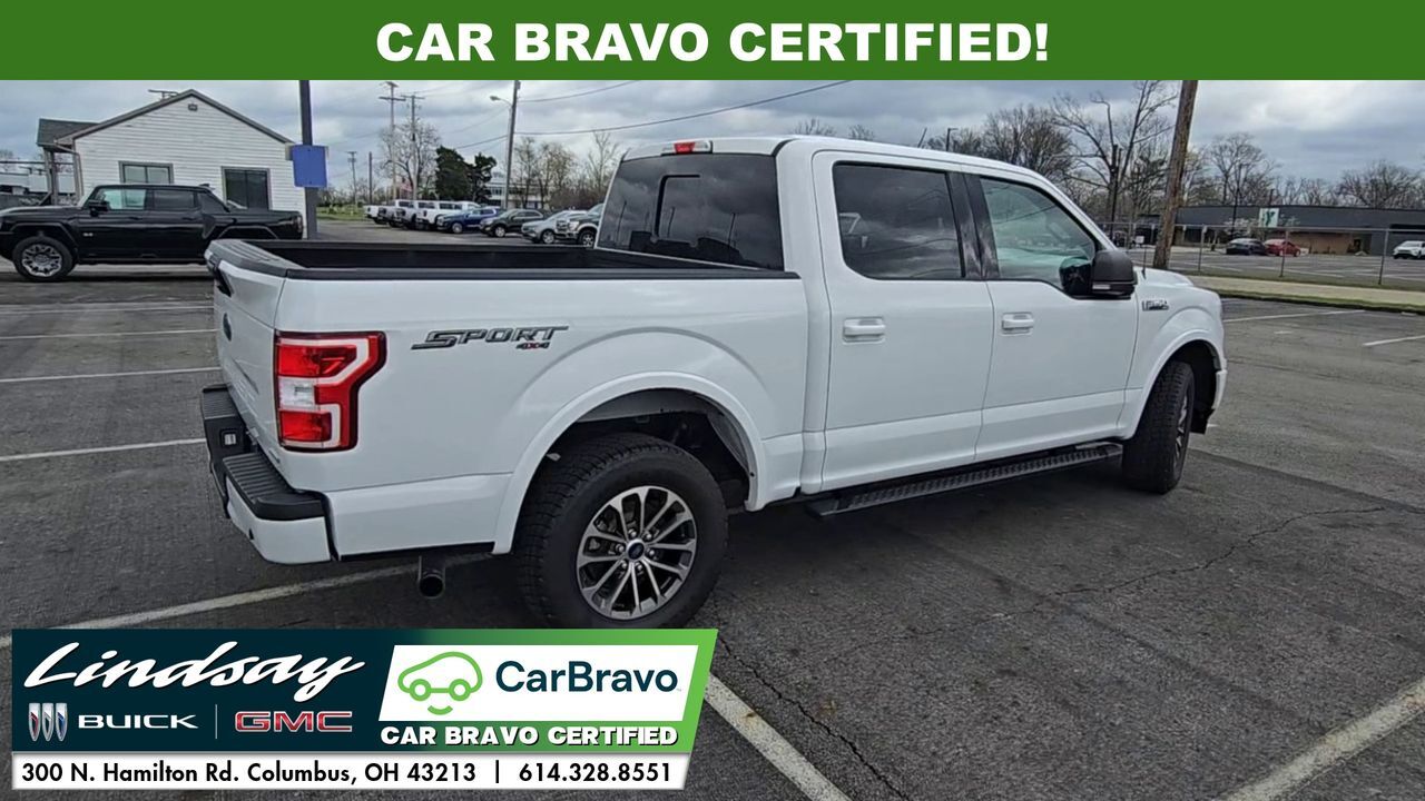 2020 Ford F-150 XLT Columbus OH