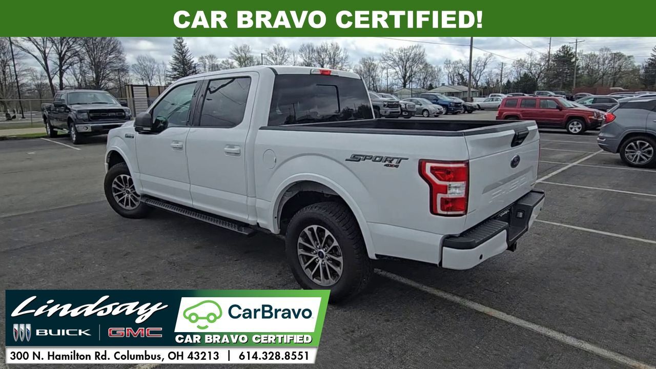 2020 Ford F-150 XLT Columbus OH