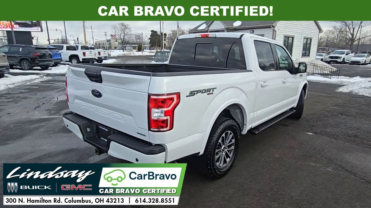 2020 Ford F-150 XLT Columbus OH