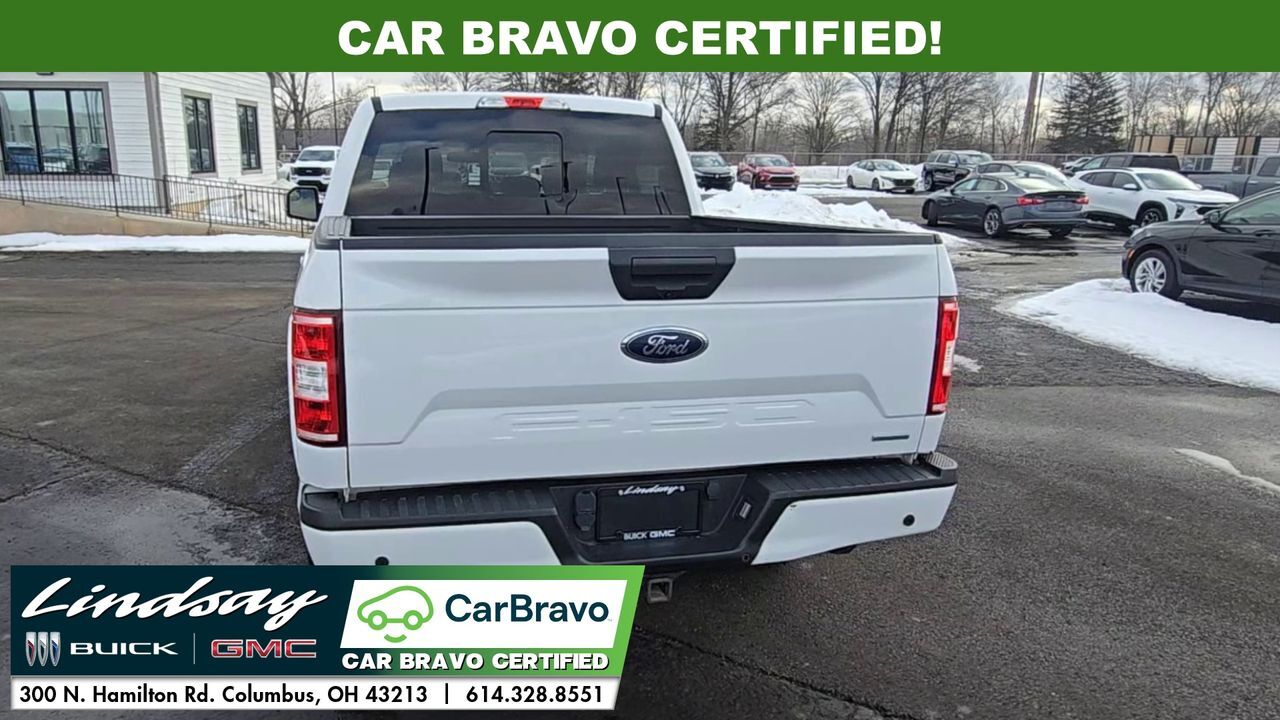 2020 Ford F-150 XLT Columbus OH