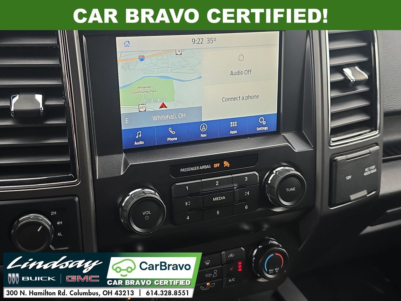 2020 Ford F-150 XLT Columbus OH