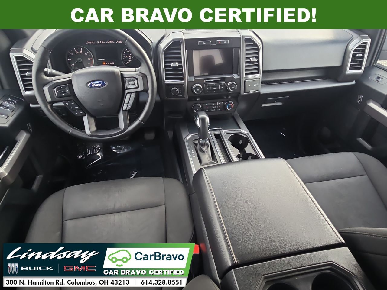 2020 Ford F-150 XLT Columbus OH