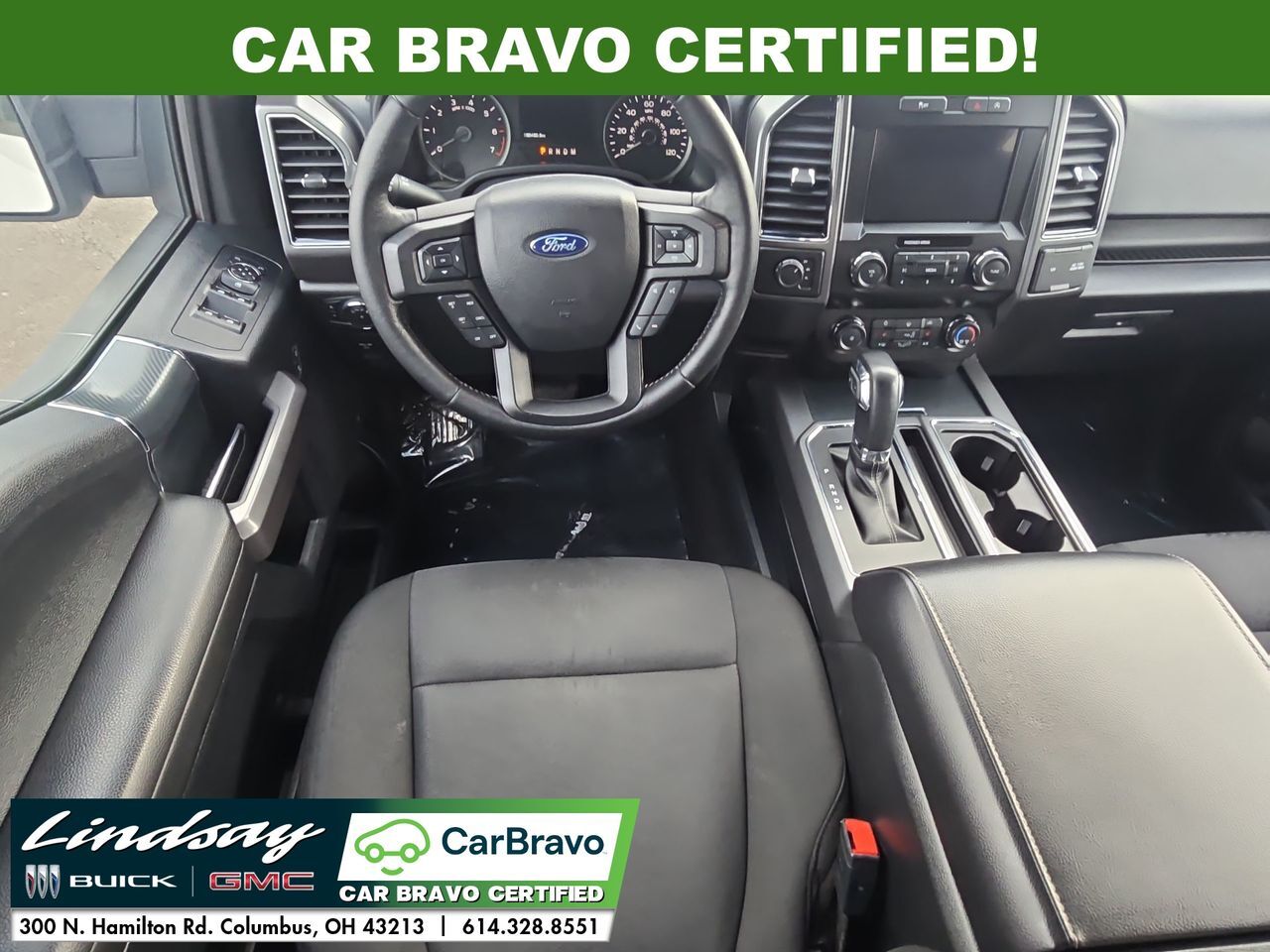 2020 Ford F-150 XLT Columbus OH