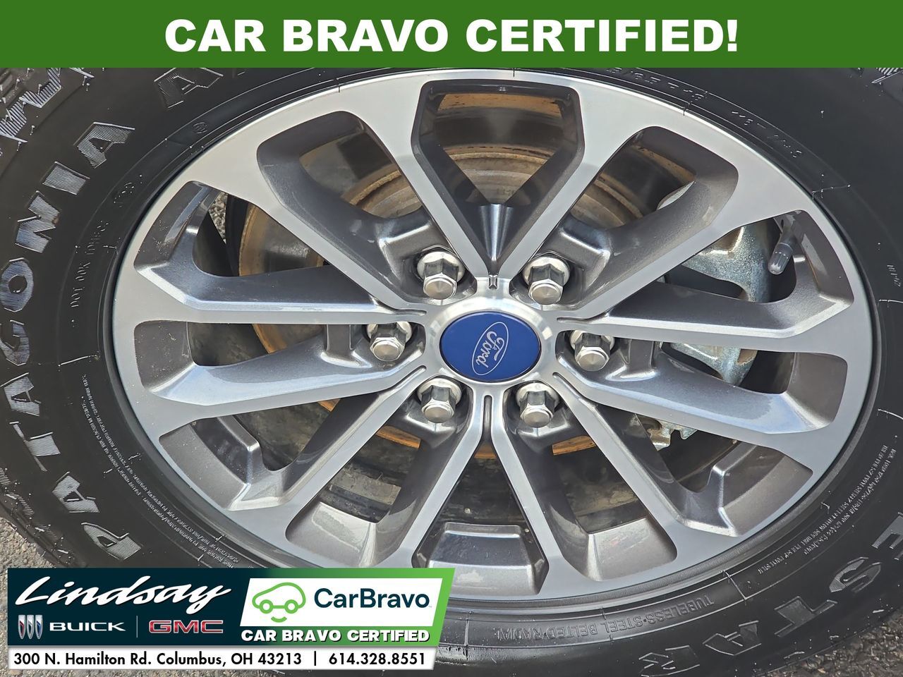 2020 Ford F-150 XLT Columbus OH