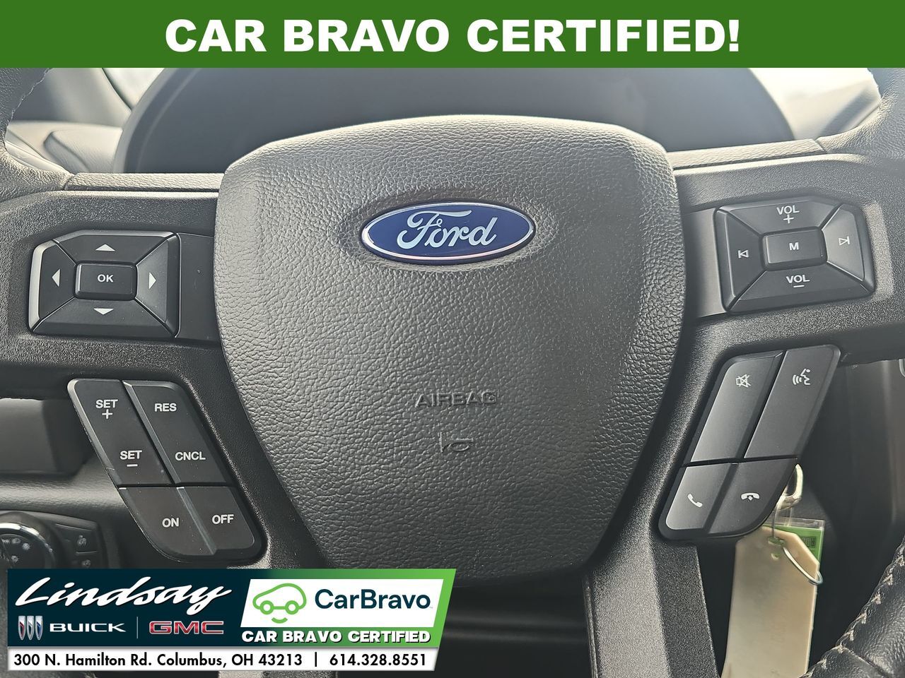 2020 Ford F-150 XLT Columbus OH