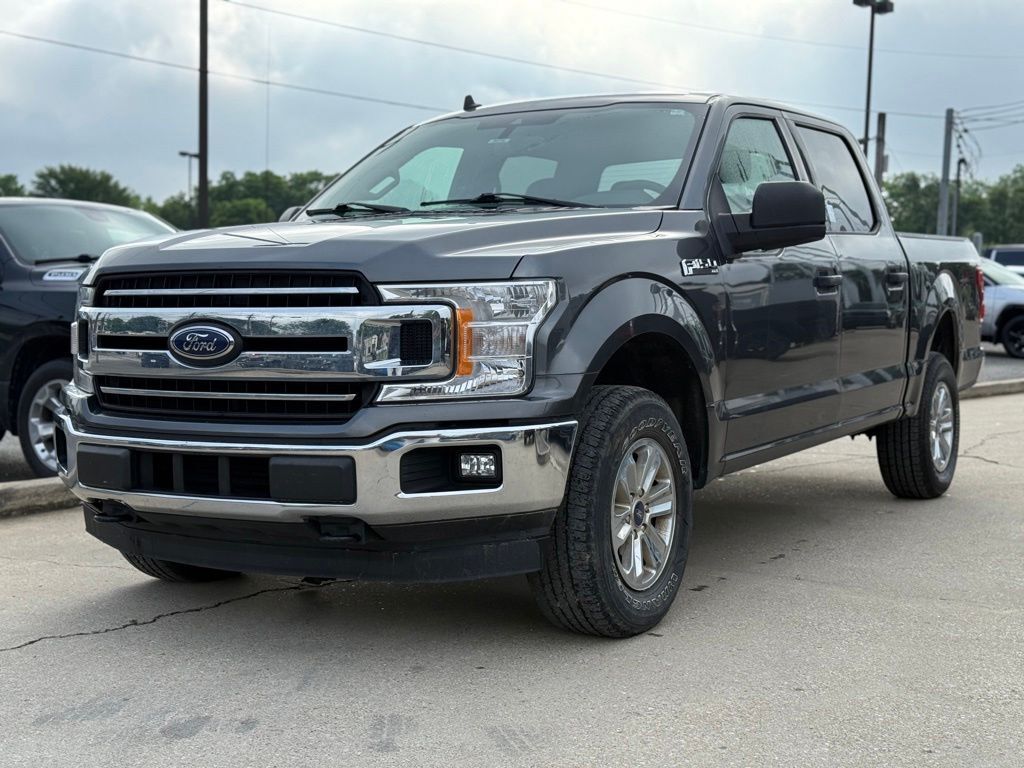 2020 Ford F-150 XLT Crestwood KY
