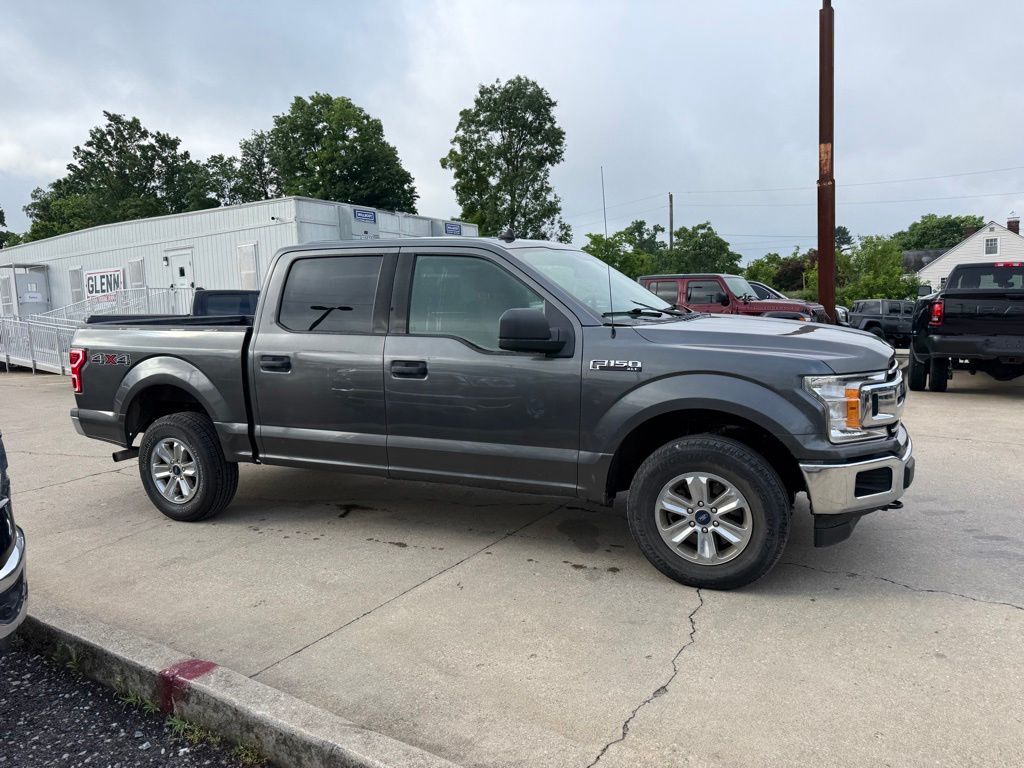 2020 Ford F-150 XLT Crestwood KY