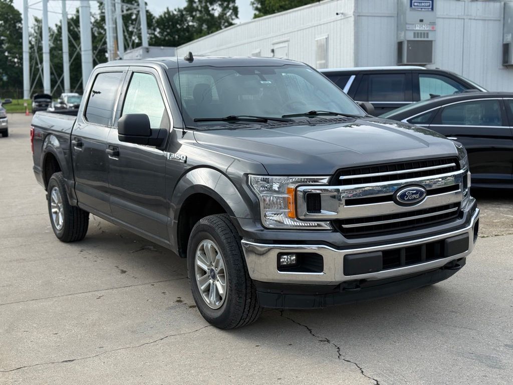 2020 Ford F-150 XLT Crestwood KY