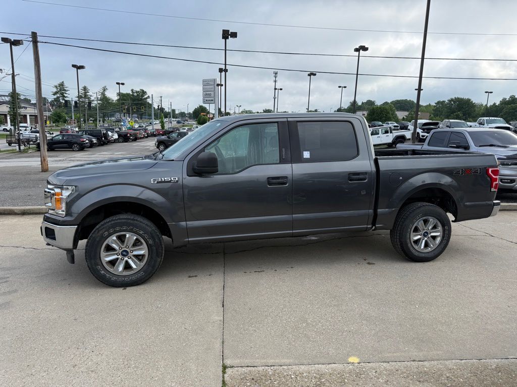 2020 Ford F-150 XLT Crestwood KY