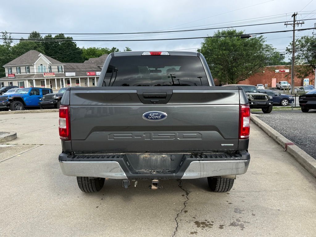 2020 Ford F-150 XLT Crestwood KY