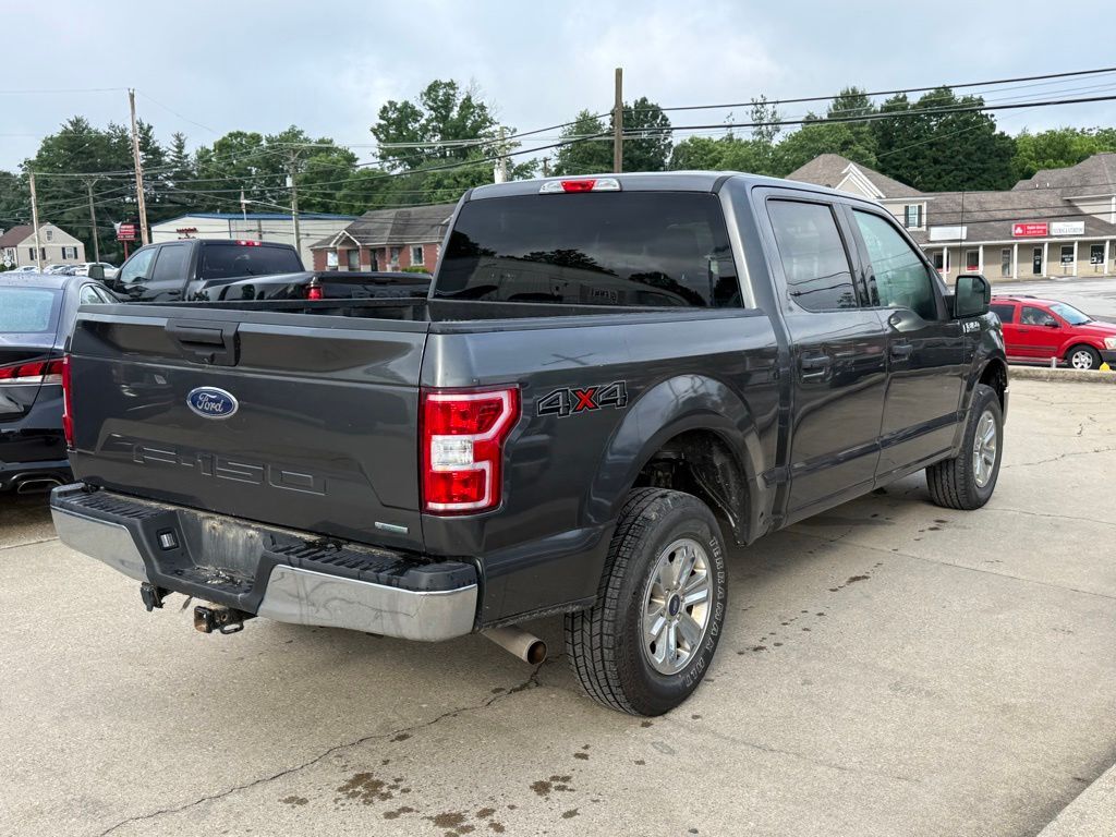 2020 Ford F-150 XLT Crestwood KY