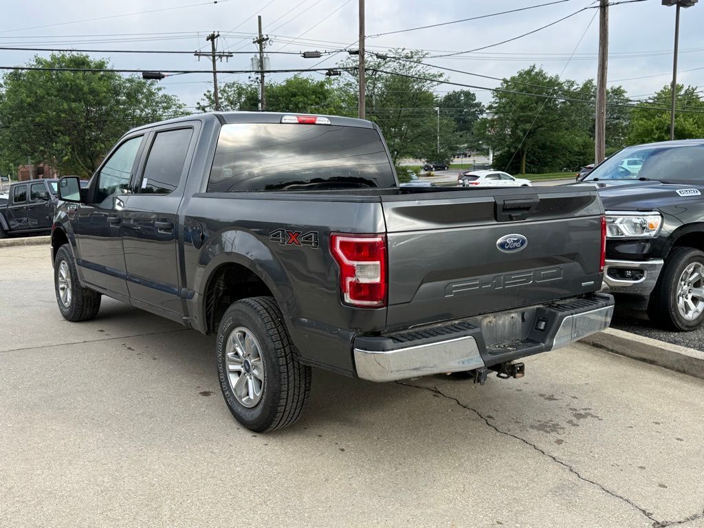 2020 Ford F-150 XLT Crestwood KY