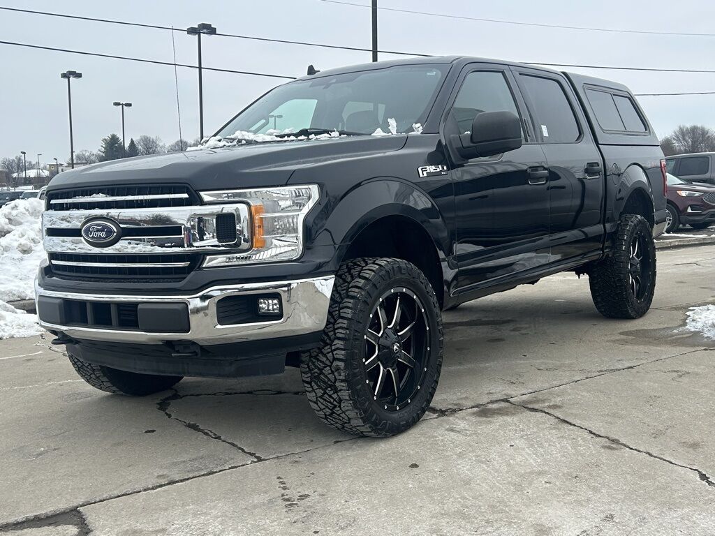 2020 Ford F-150 XLT