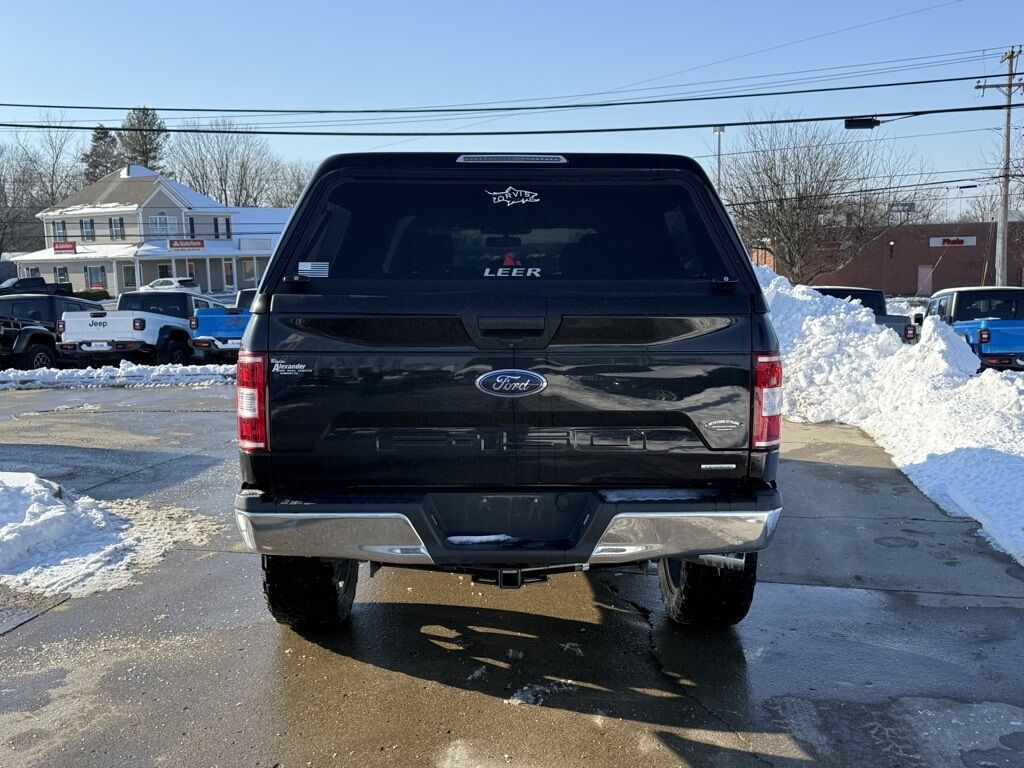 2020 Ford F-150 XLT Crestwood KY