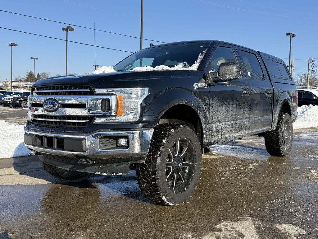 2020 Ford F-150 XLT Crestwood KY