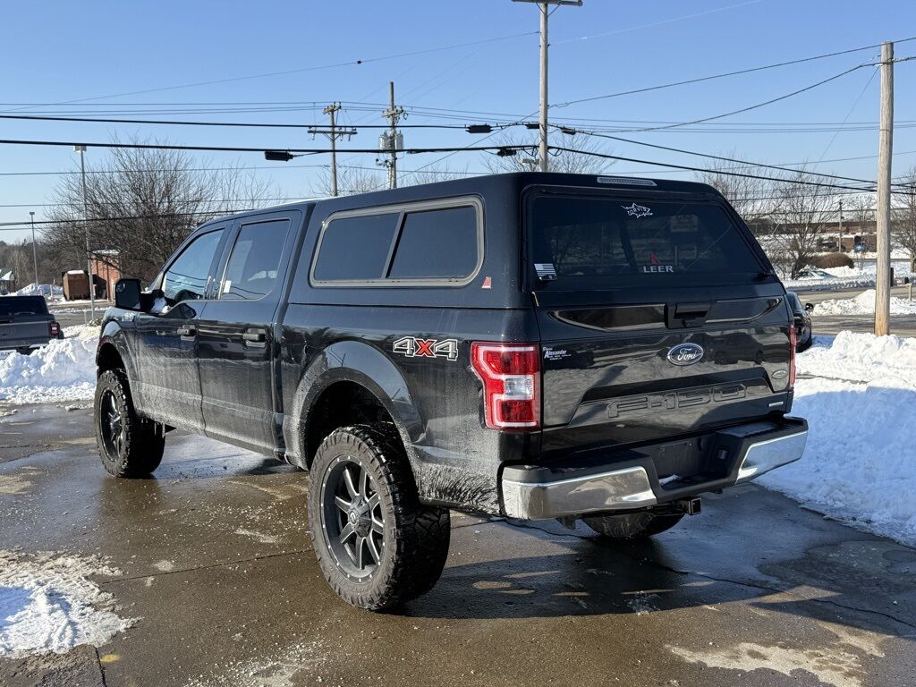 2020 Ford F-150 XLT Crestwood KY