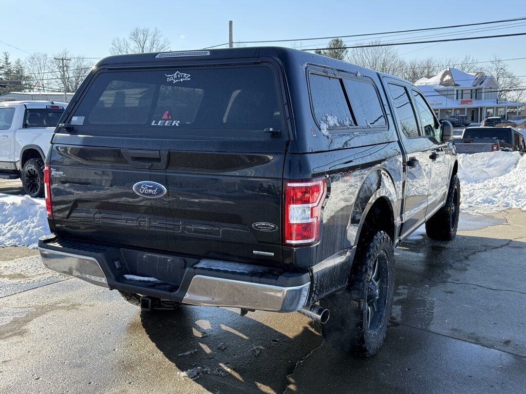 2020 Ford F-150 XLT Crestwood KY