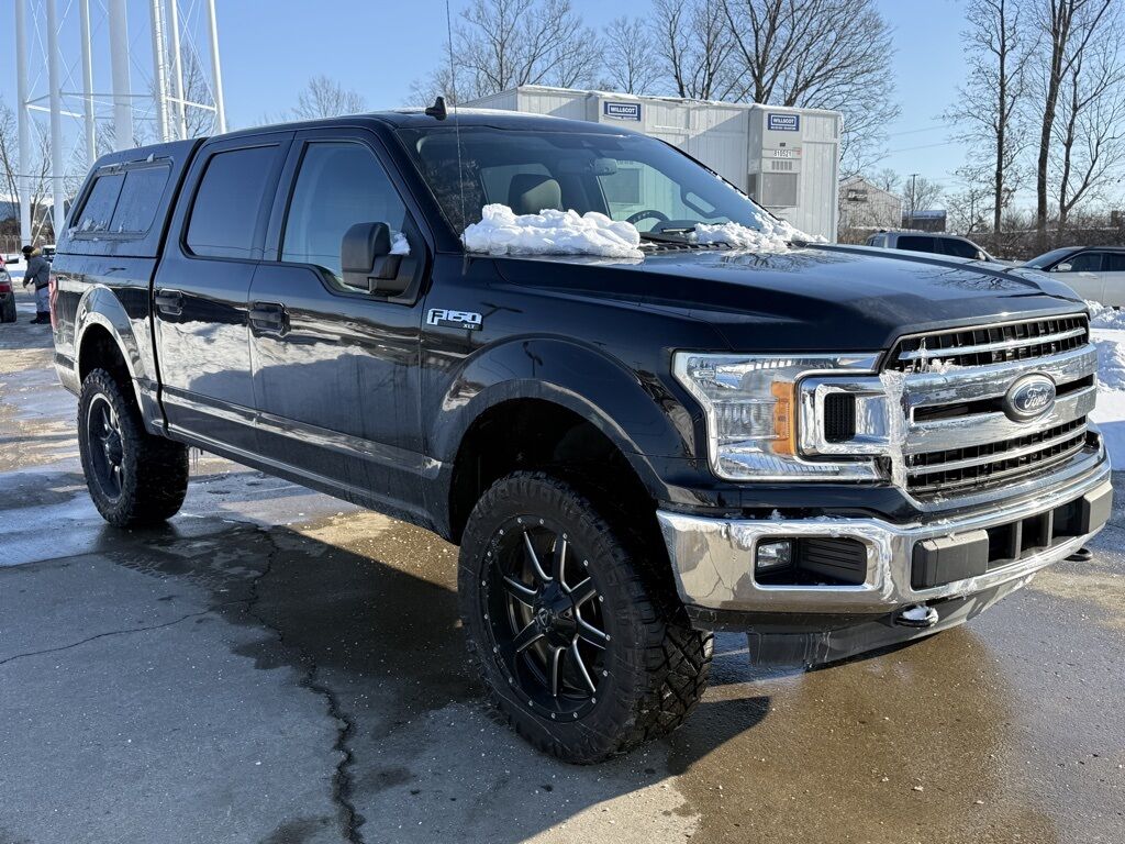 2020 Ford F-150 XLT Crestwood KY