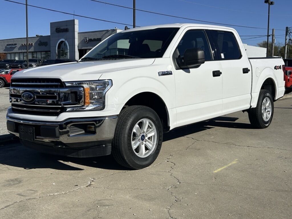 2020 Ford F-150 XLT