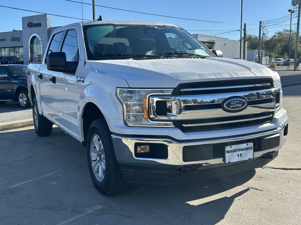 2020 Ford F-150 XLT Crestwood KY