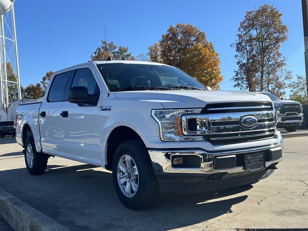 2020 Ford F-150 XLT Crestwood KY