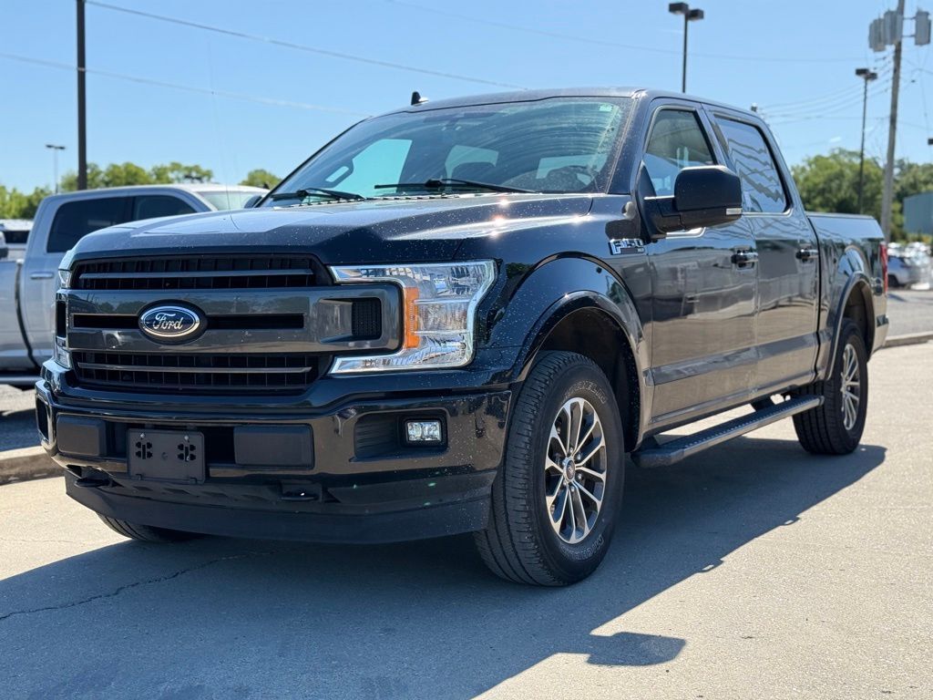 2020 Ford F-150 XLT