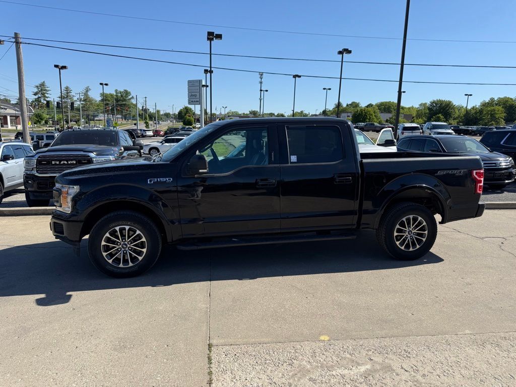 2020 Ford F-150 XLT Crestwood KY