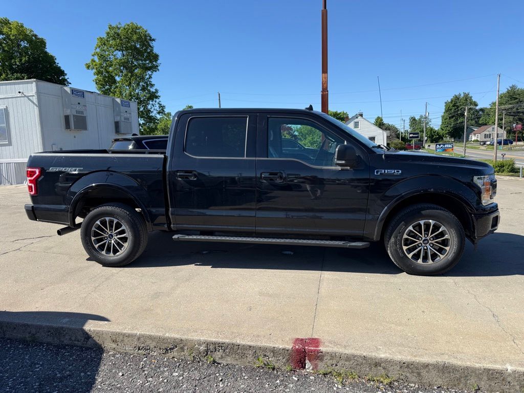 2020 Ford F-150 XLT Crestwood KY