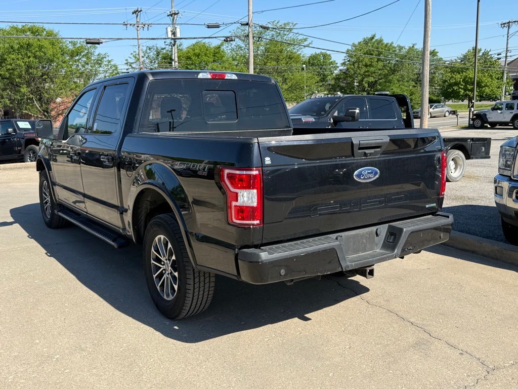 2020 Ford F-150 XLT Crestwood KY