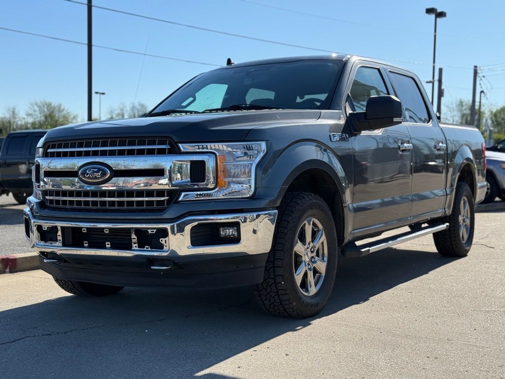 2020 Ford F-150 XLT