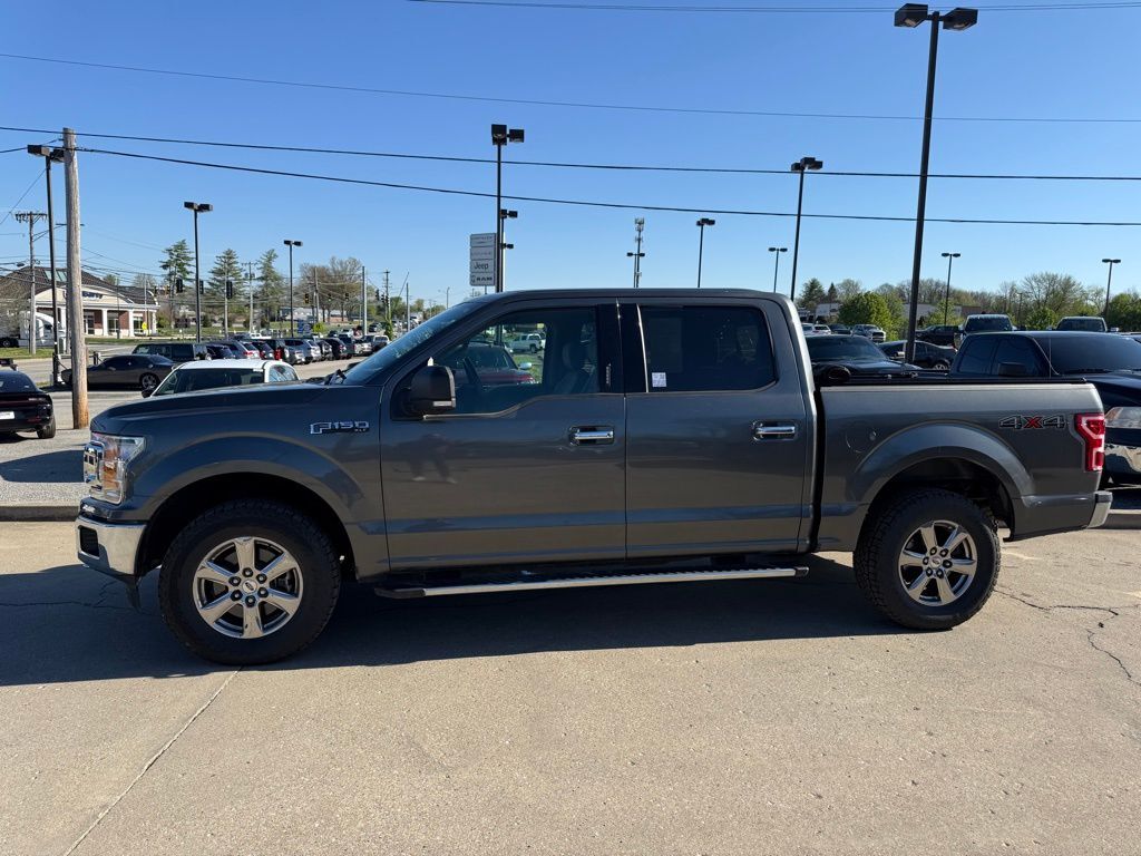 2020 Ford F-150 XLT Crestwood KY