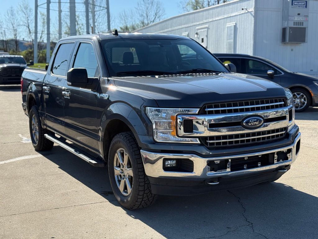 2020 Ford F-150 XLT Crestwood KY