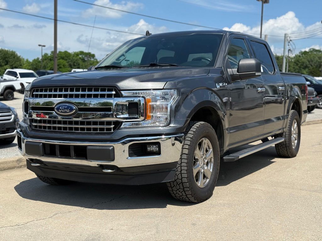 2020 Ford F-150 XLT