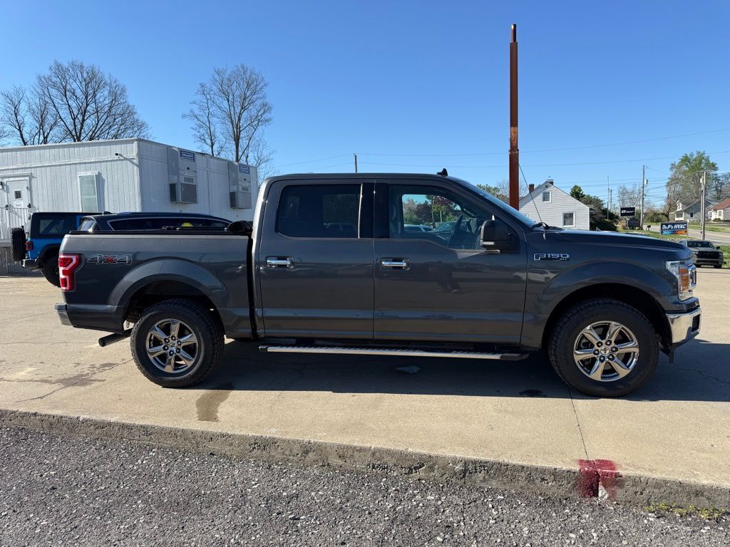 2020 Ford F-150 XLT Crestwood KY