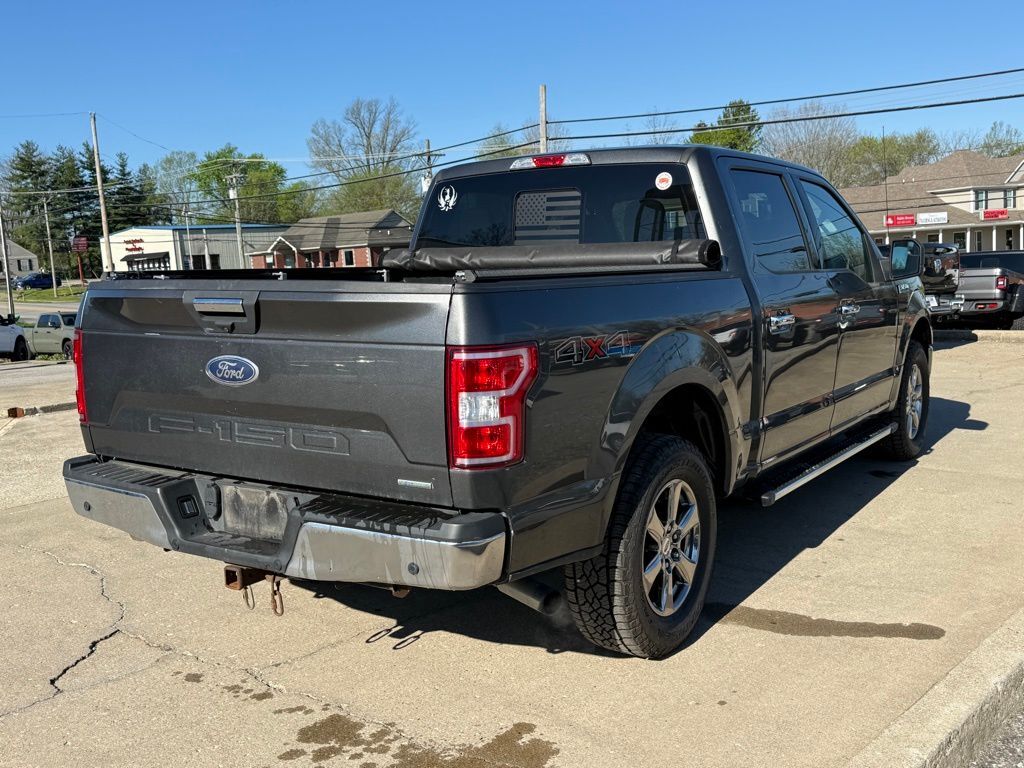 2020 Ford F-150 XLT Crestwood KY