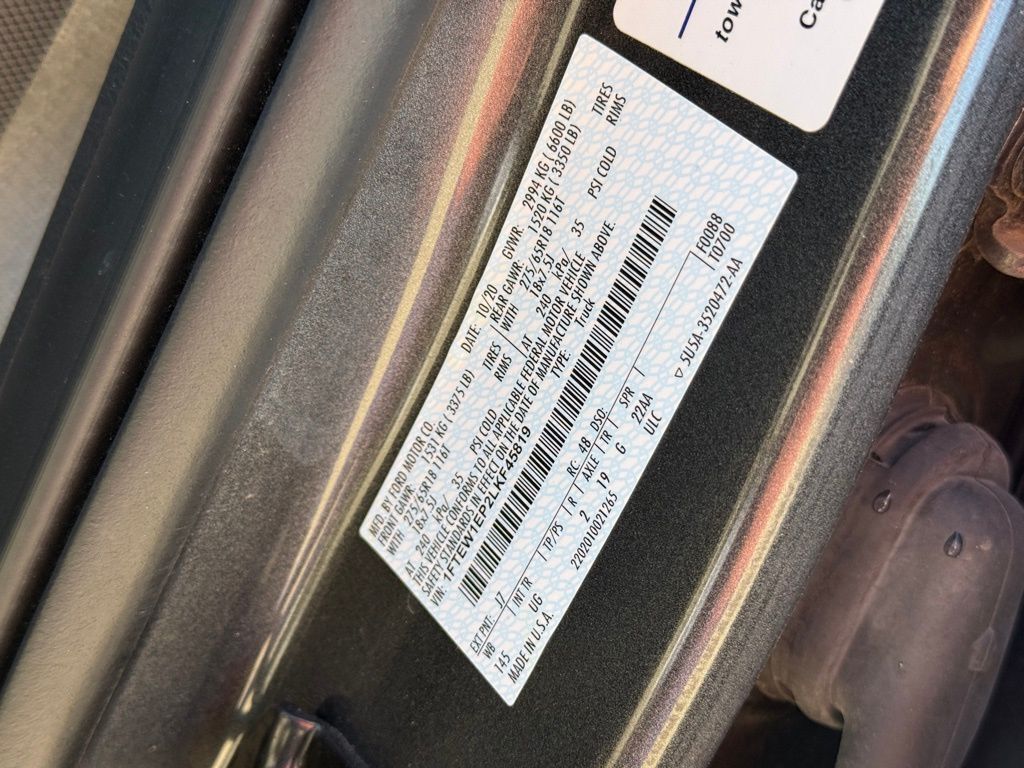 2020 Ford F-150 XLT Crestwood KY