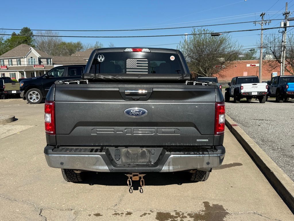 2020 Ford F-150 XLT Crestwood KY