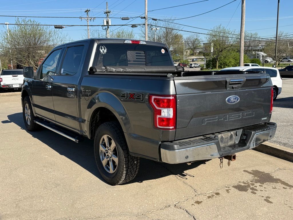2020 Ford F-150 XLT Crestwood KY