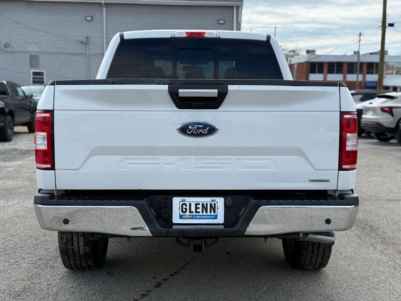 2020 Ford F-150 XLT Crestwood KY